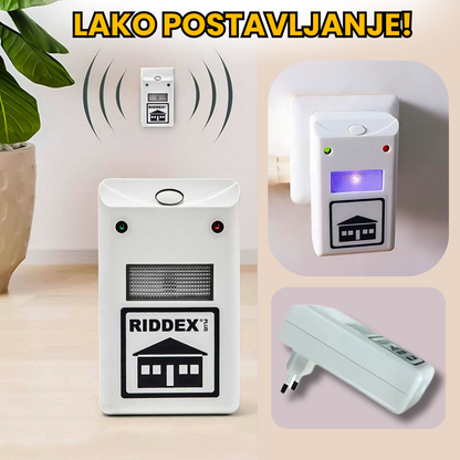 Super Rasterivač Štetočina - RIDDEX ORIGINAL