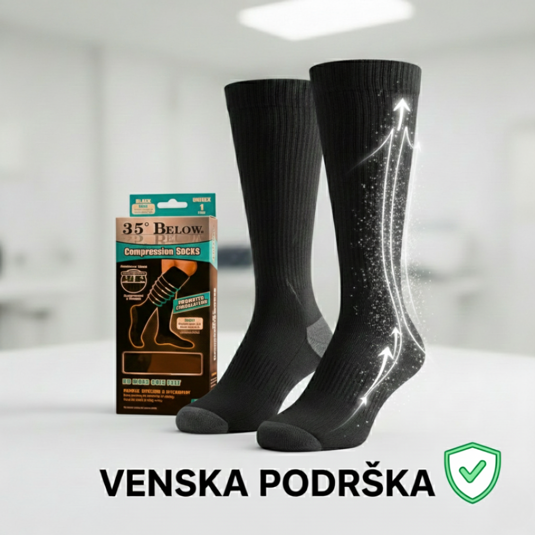 Čarape Za Bolju Cirkulaciju