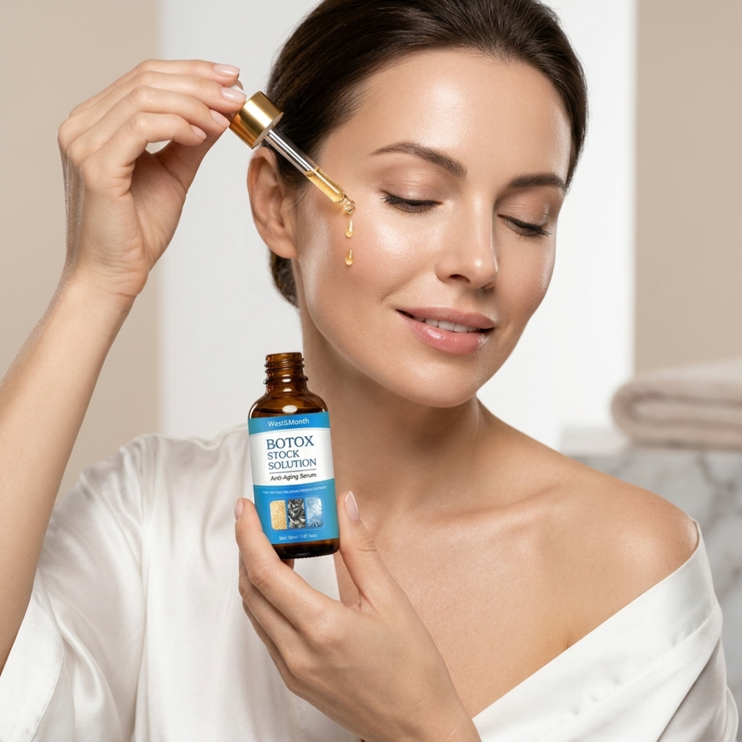 West&Month — Botox Serum Za Podmlađivanje