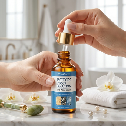West&Month — Botox Serum Za Podmlađivanje