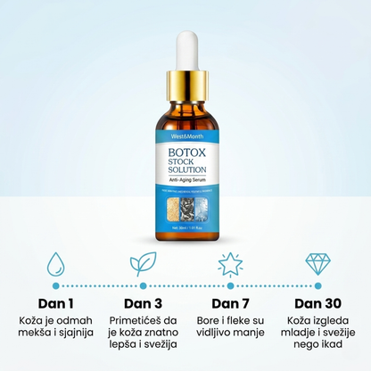 West&Month — Botox Serum Za Podmlađivanje